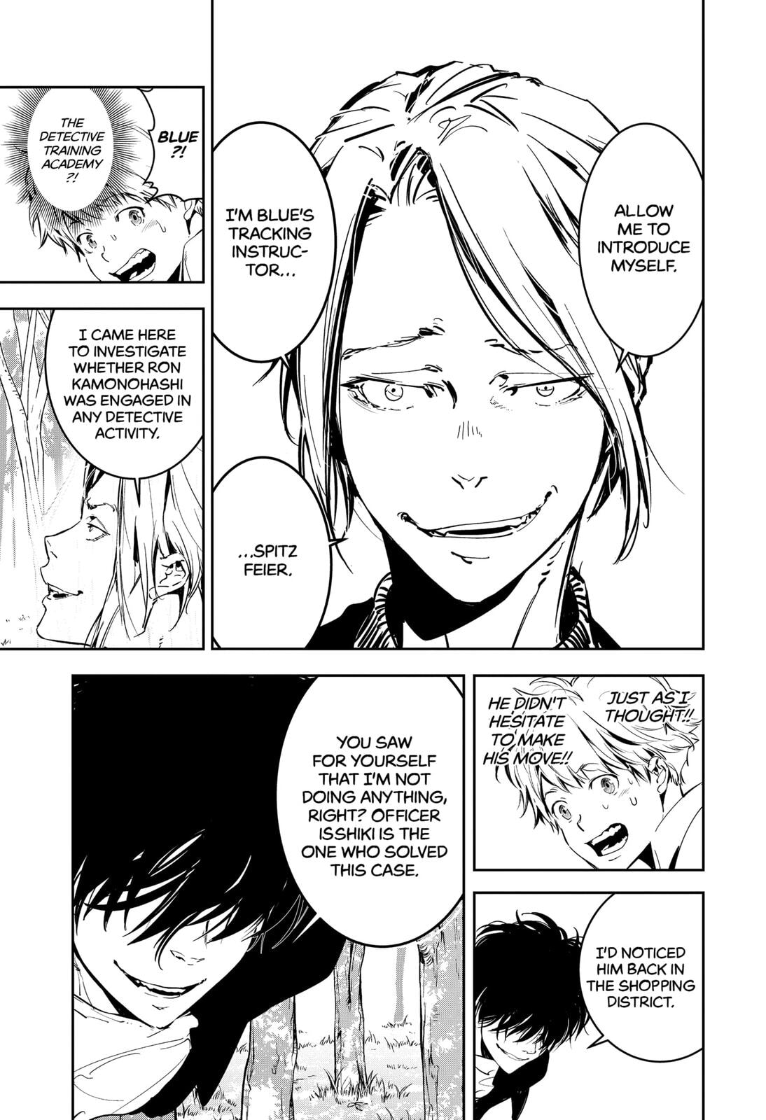 The Case of the Benizome Hot Springs Murder Pt 2 page 22