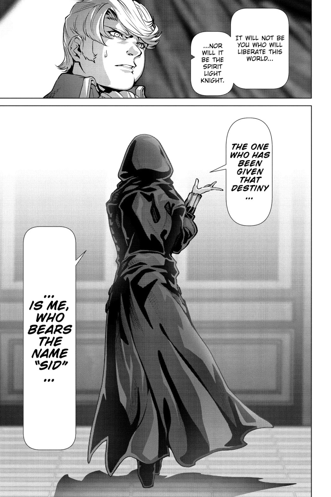 Why Does Nobody Remember Me in This World? – Chapter 49 page 15