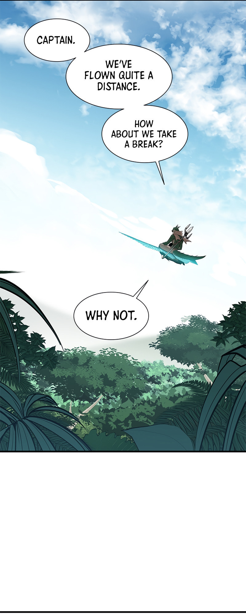 The Tutorial Is Too Tough! – Chapter 64 page 43