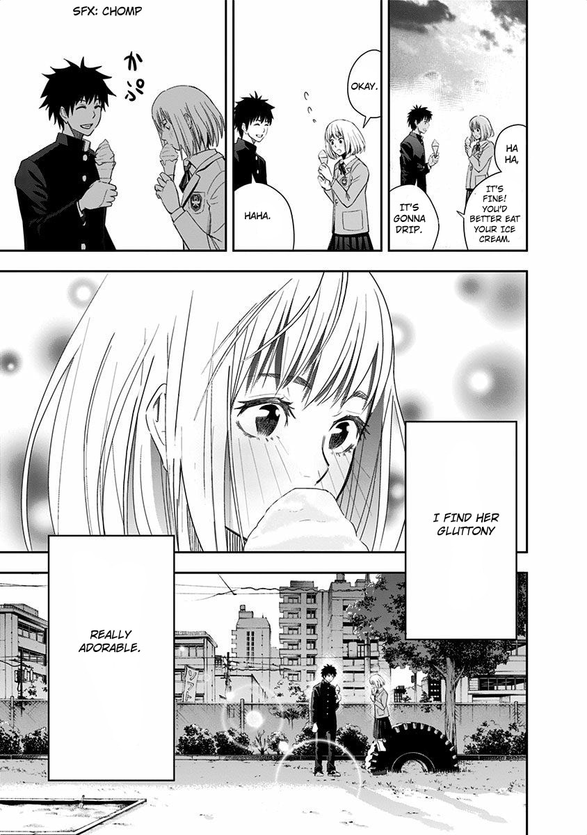 Koguchi-kun and Mogusa-san page 57