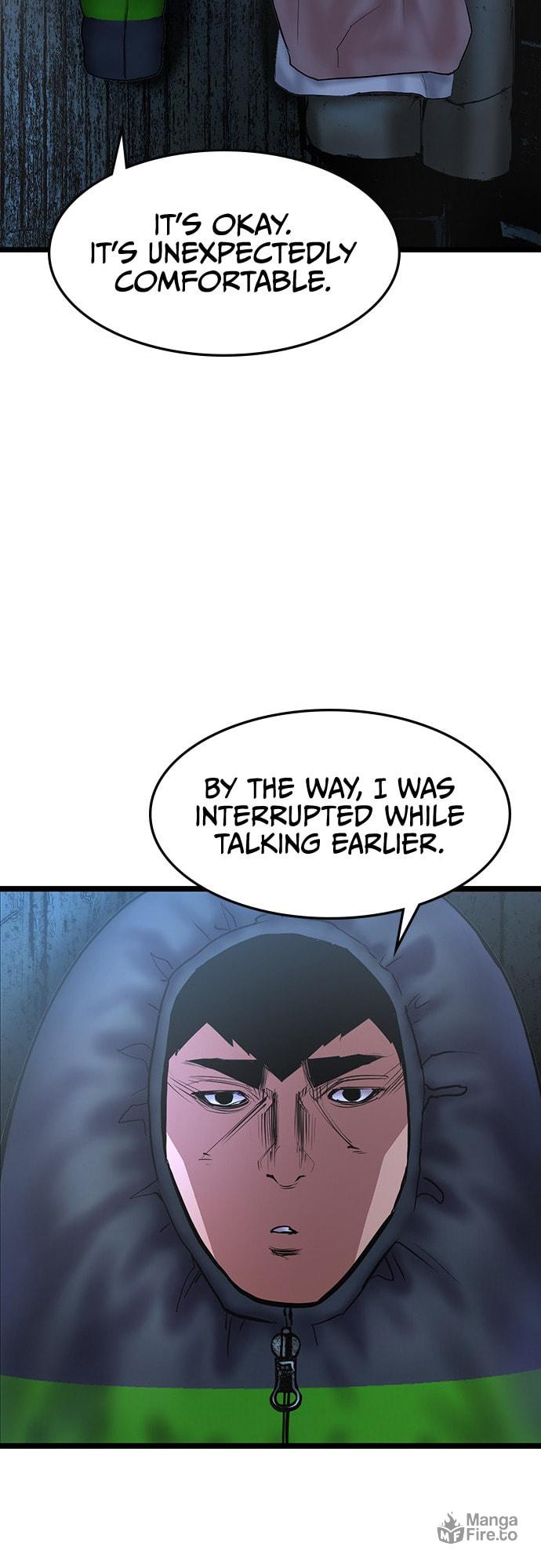 Hanlim Gym – Chapter 66 page 19