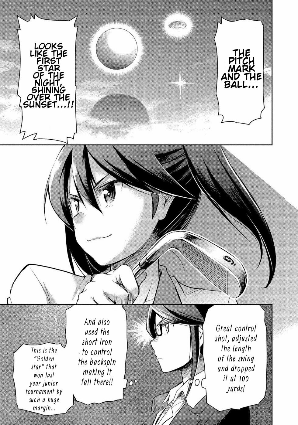 The First Class!! page 28