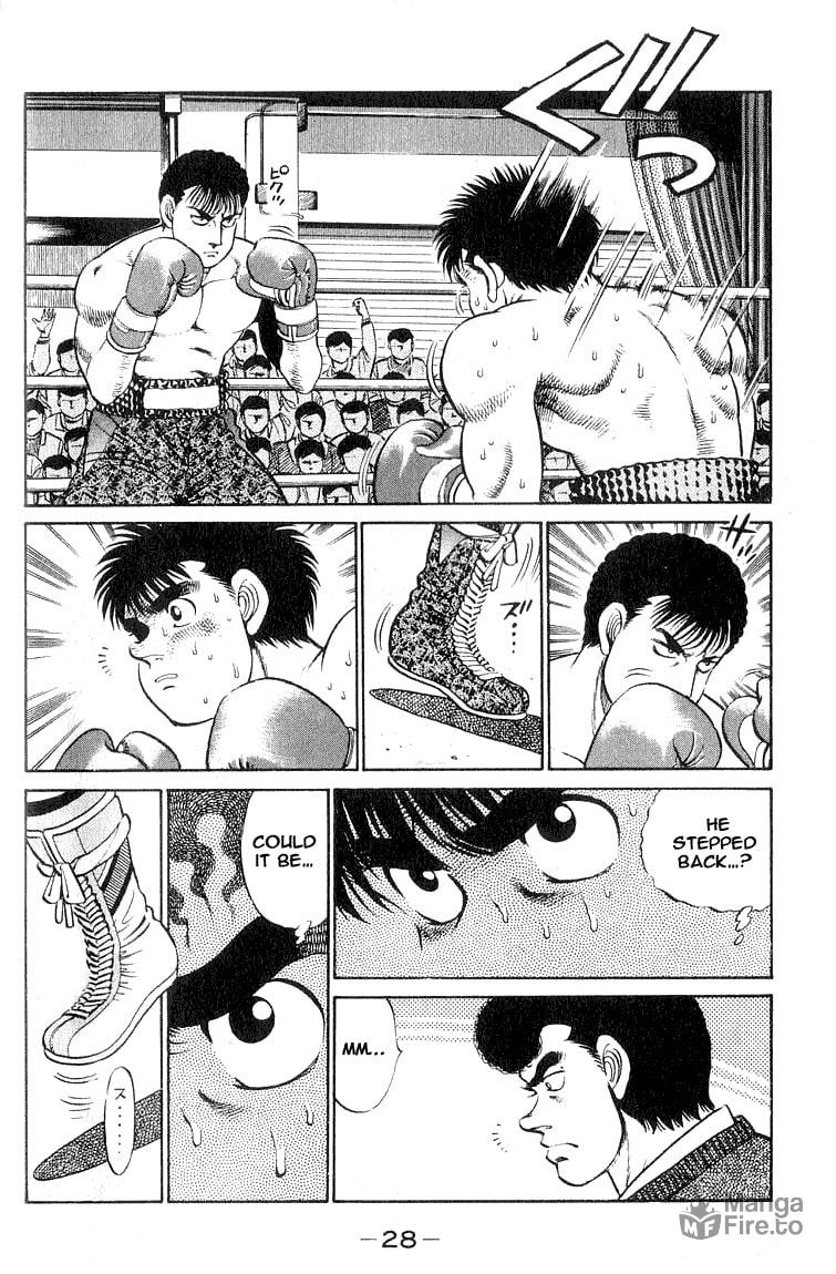 The Fight Along the Ropes page 5