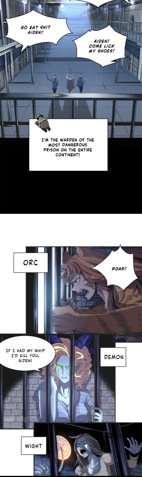 Kanshou Monvmen De Dian Yu Zhang – Chapter 1 page 13
