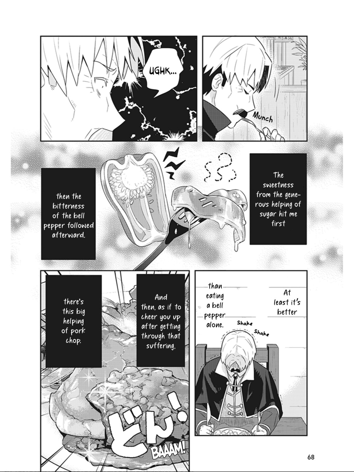 A Sudden Cooking Battle page 15