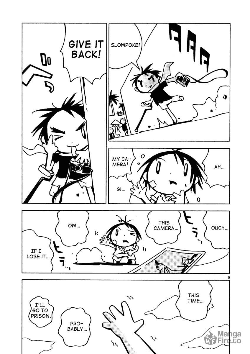 A Family of Two page 9