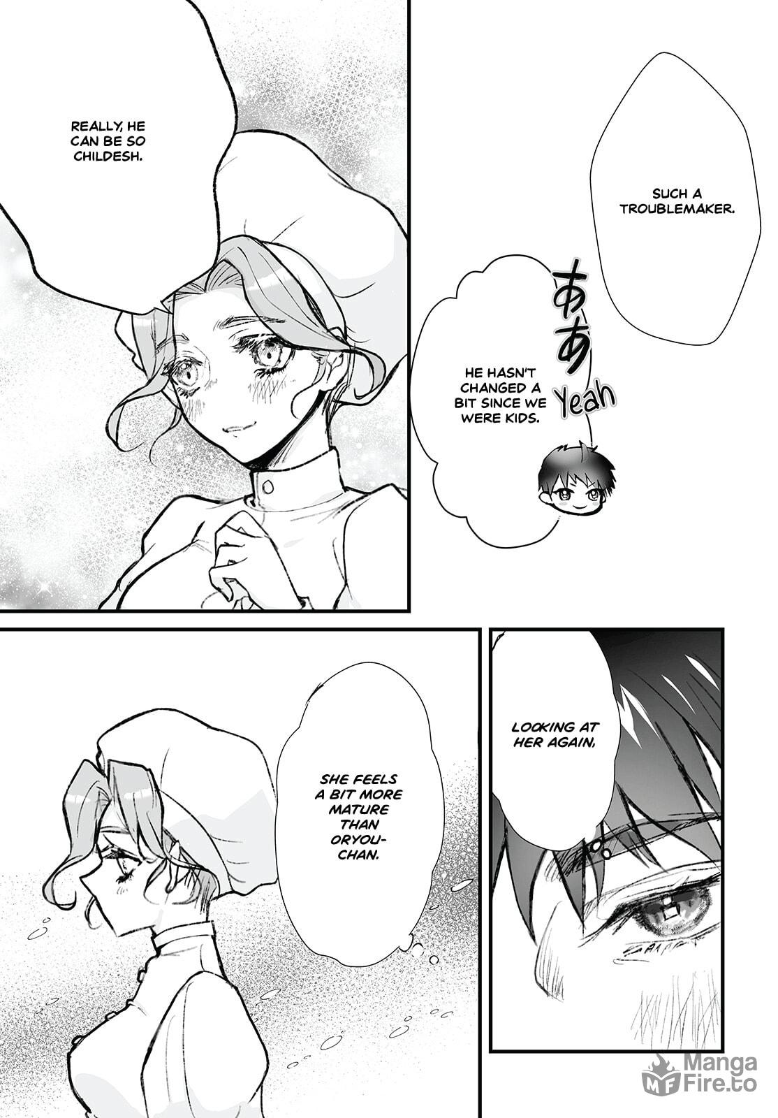 Higurashi no Naku Koro ni Oni – Chapter 11 page 14