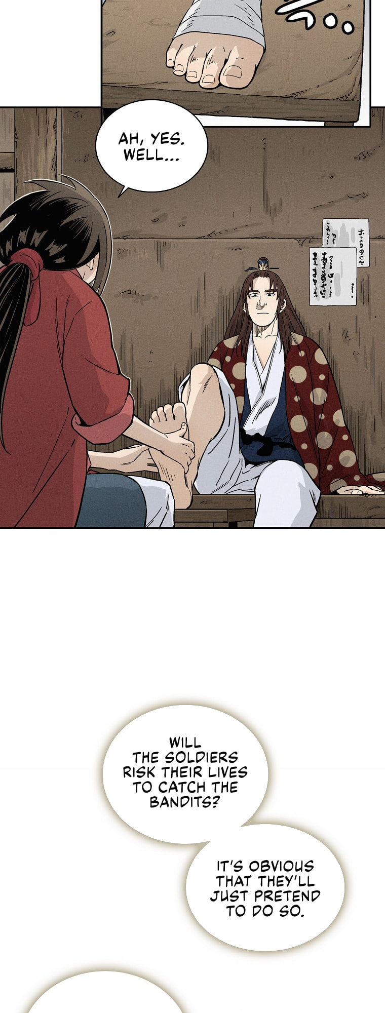 The Divine Surgeon – Chapter 22 page 43