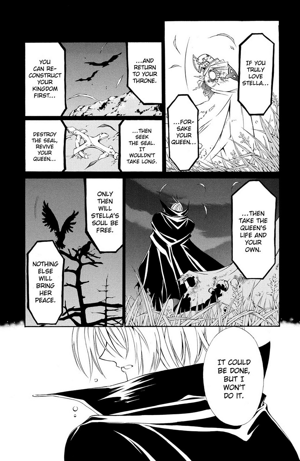 The Record of a Fallen Vampire – Chapter 38 page 31