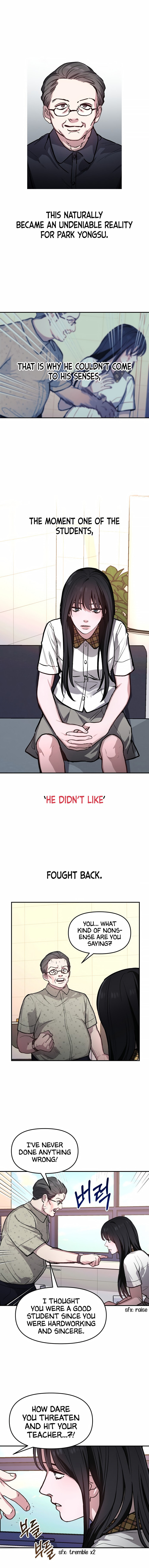 Look Alike Daughter – Chapter 24 page 6