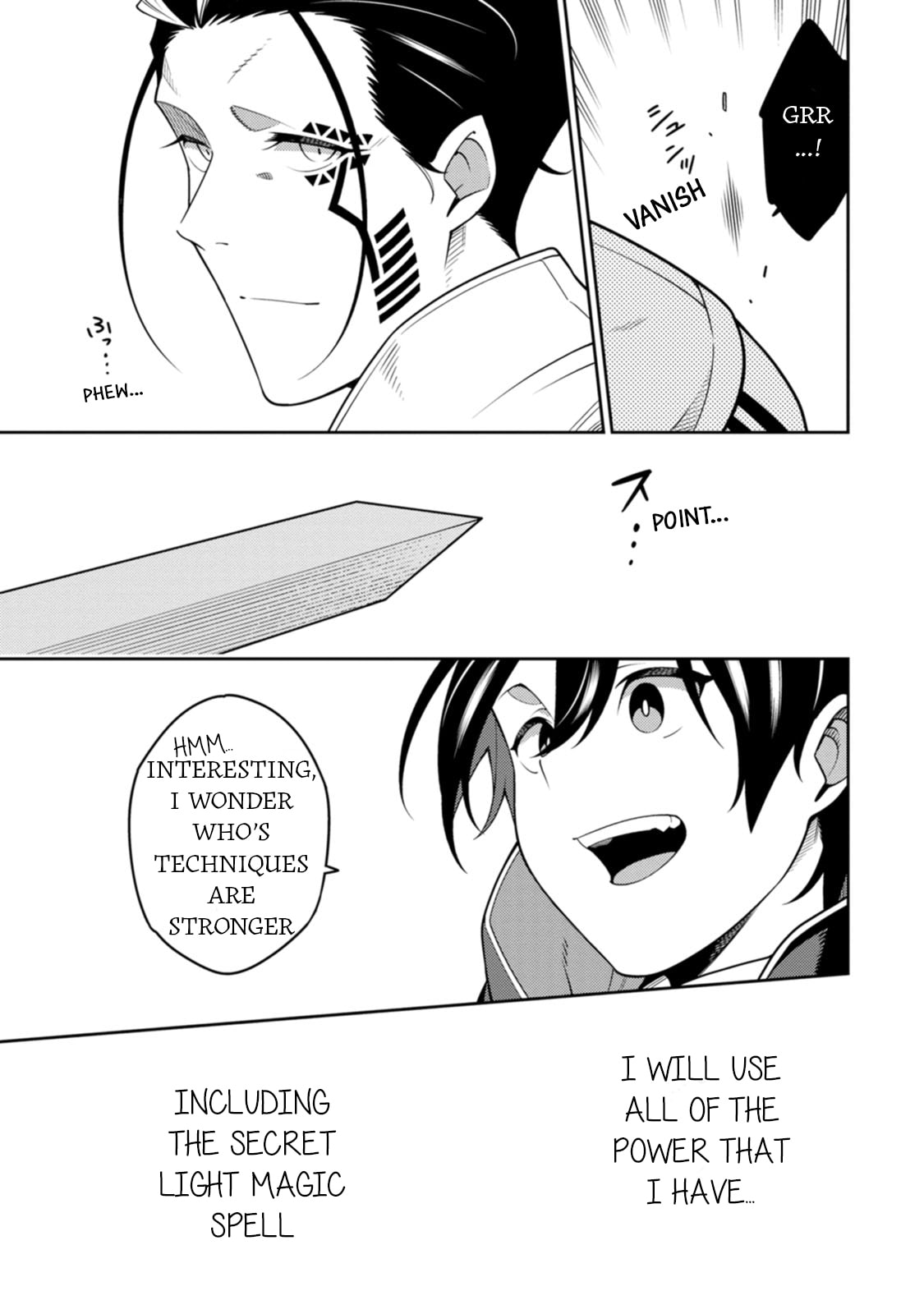 Saikyou Onmyouji no Isekai Tenseiki ~Geboku no Youkaidomo ni Kurabete Monster ga Yowaisugirundaga~ – Chapter 27 page 25
