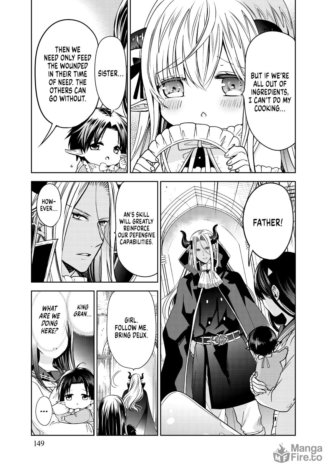 I Guess Mommy and Daddy Got in a Fight page 14