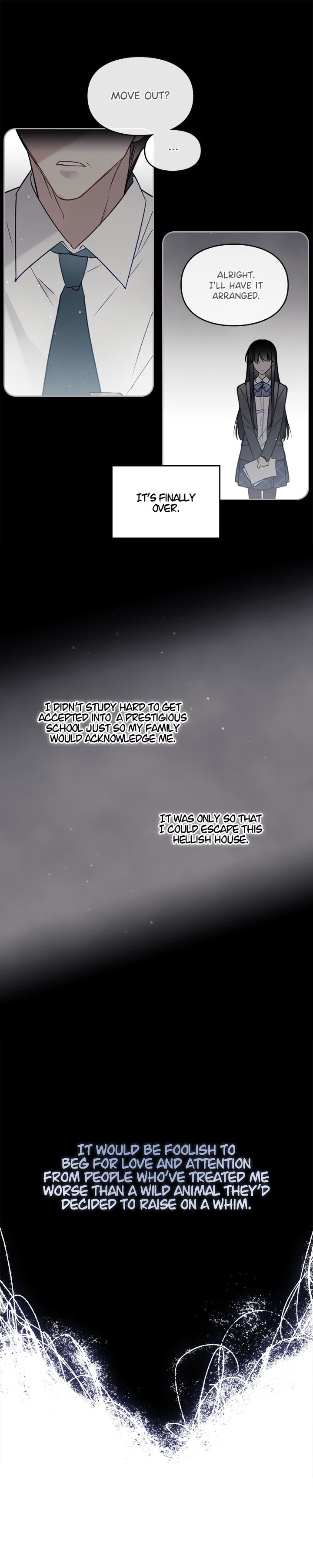 Villains Are Destined to Die – Chapter 6 page 2