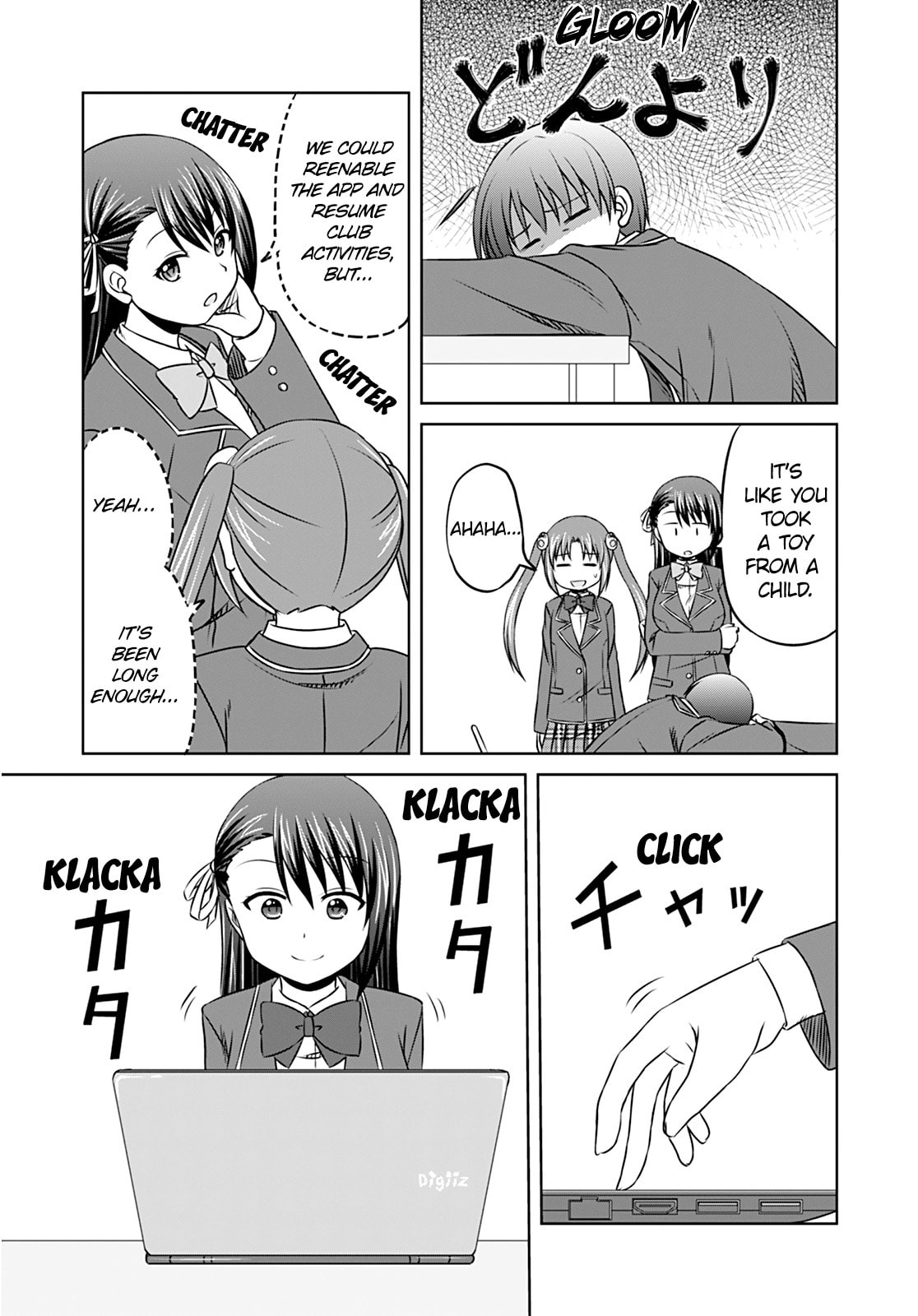 Things That Don't Change page 10