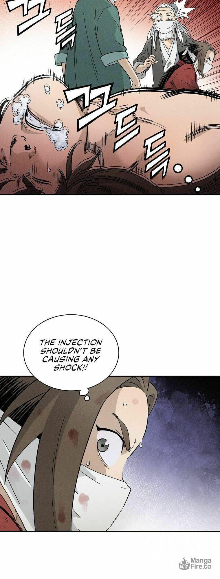 The Divine Surgeon – Chapter 20 page 47