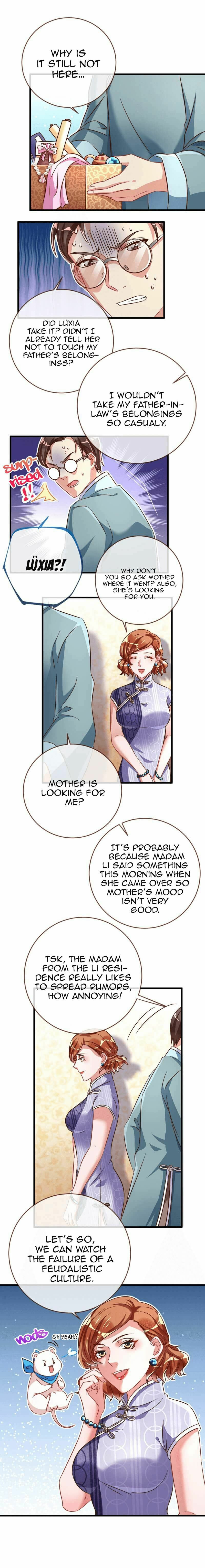 Elegant Socialite: How to humiliate a transmigrated girl page 2
