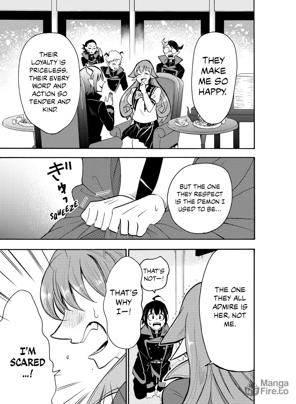 Overflowing Feelings page 8