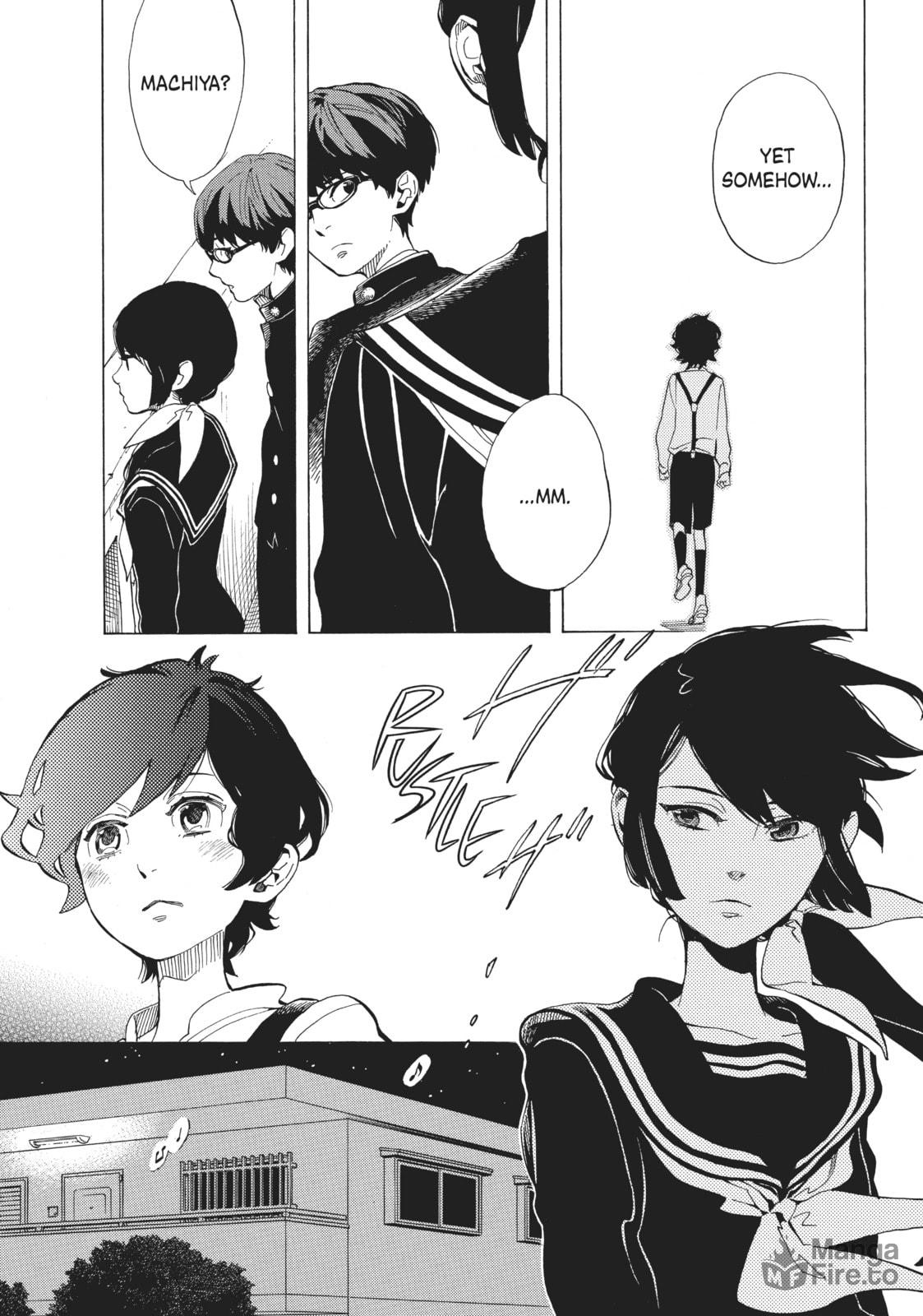 Shonen Note: Boy Soprano – Chapter 1 page 19
