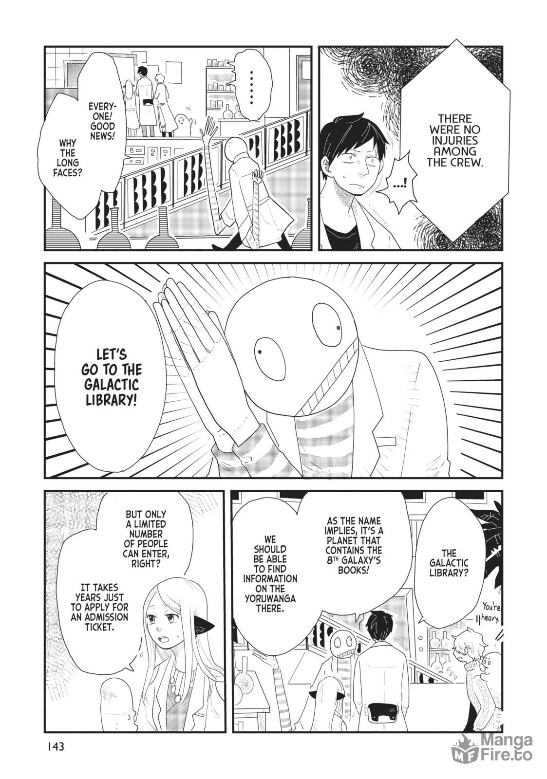The Yuno-za's Dinner Table page 4
