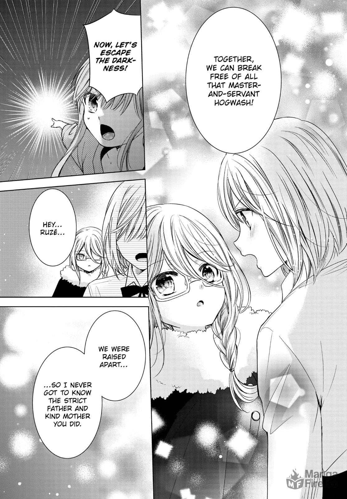 Vampire Dormitory – Chapter 39 page 29