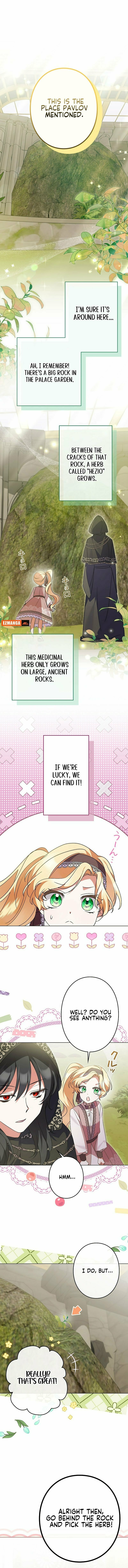 I Became a Human's Daughter – Chapter 20 page 4