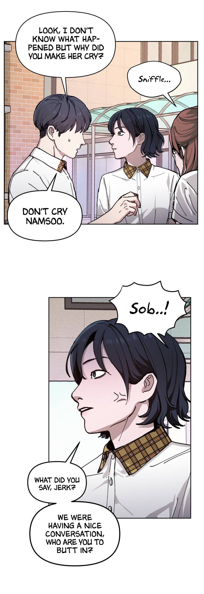 Look Alike Daughter – Chapter 7 page 12