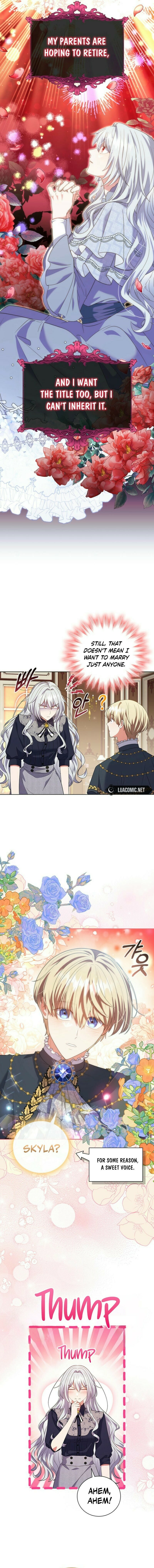 It’s Annoying Because My Childhood Friend Is An Archmage – Chapter 5 page 1