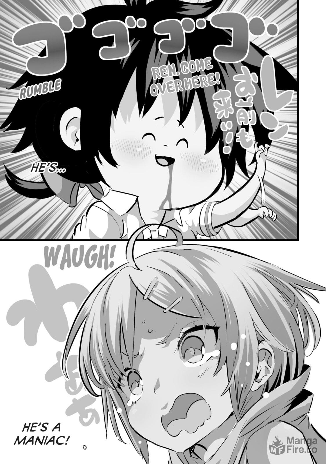 I Was Reincarnated as the 7th Prince So I Can Take My Time Perfecting My Magical Ability – Chapter 22 page 14