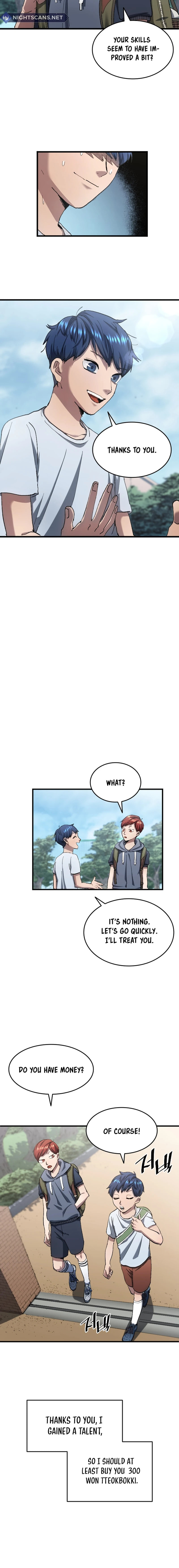 All Soccer Talents Are Mine – Chapter 5 page 5