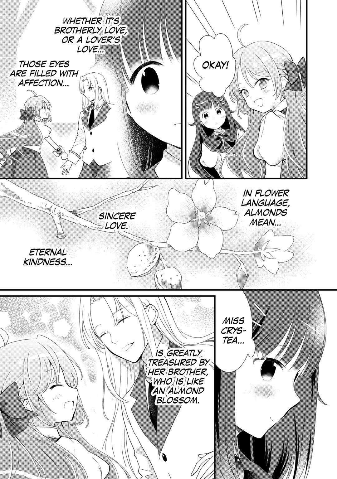 The Reincarnated Princess Craves Common People Food – Chapter 27 page 22