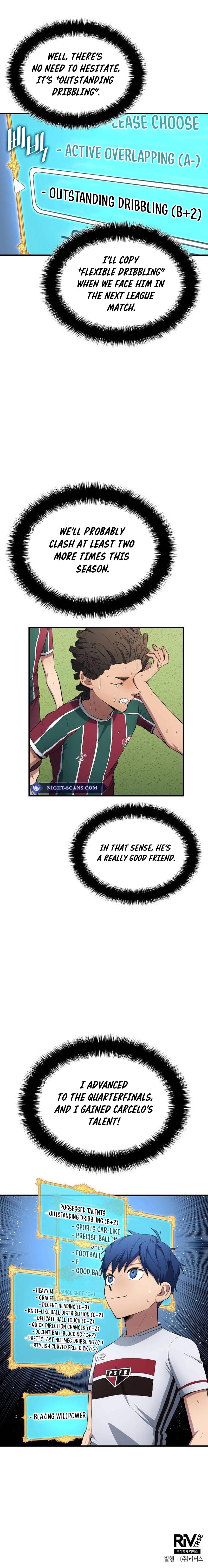 All Soccer Talents Are Mine – Chapter 68 page 10