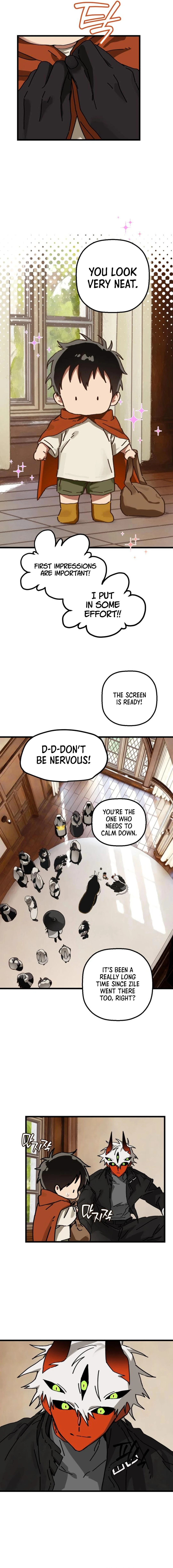 On My Way To See My Mom – Chapter 20 page 5