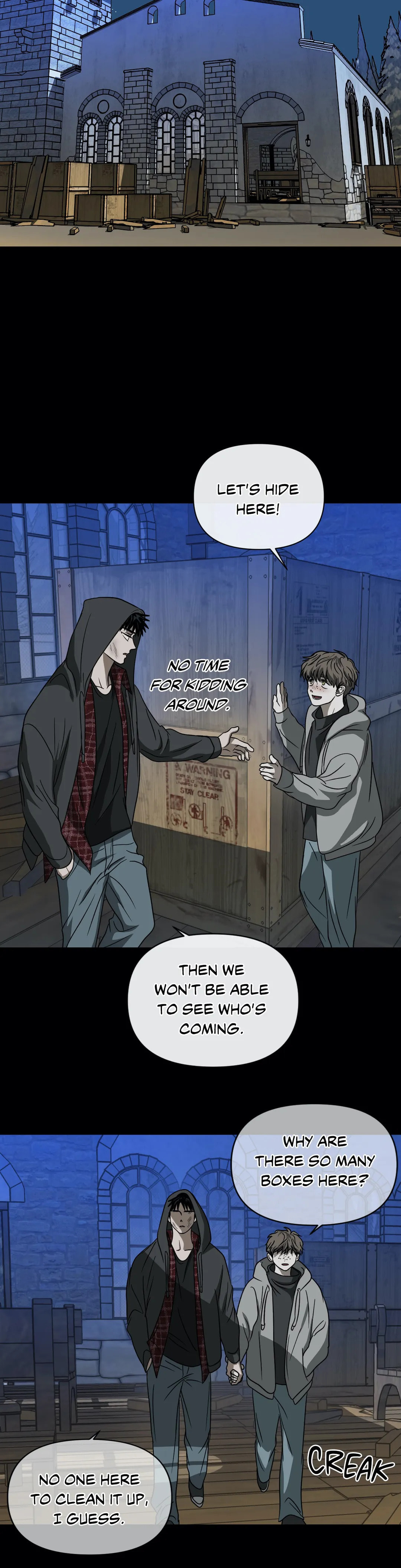 Shutline – Chapter 34 page 19