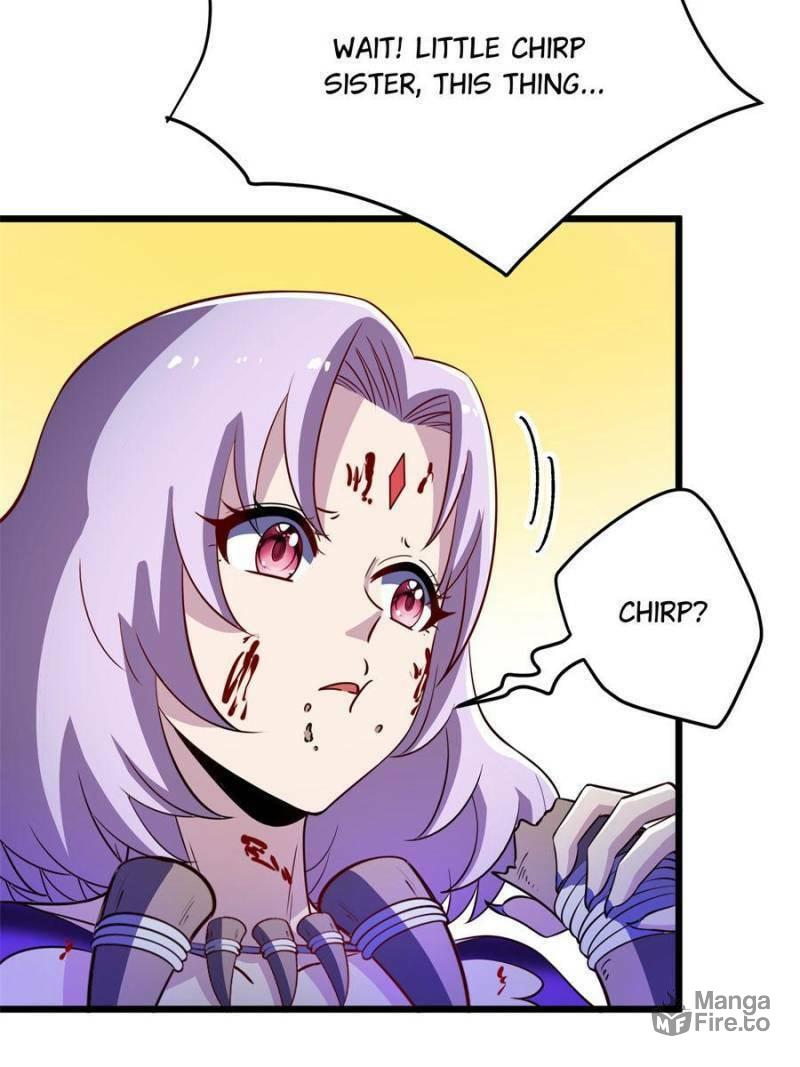 Ancient God's Chosen Warriors – Chapter 44 page 17
