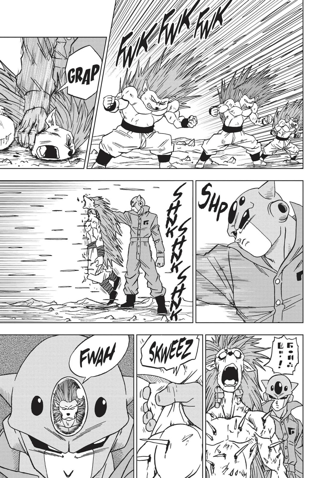 Saganbo's Galactic Bandit Brigade page 10
