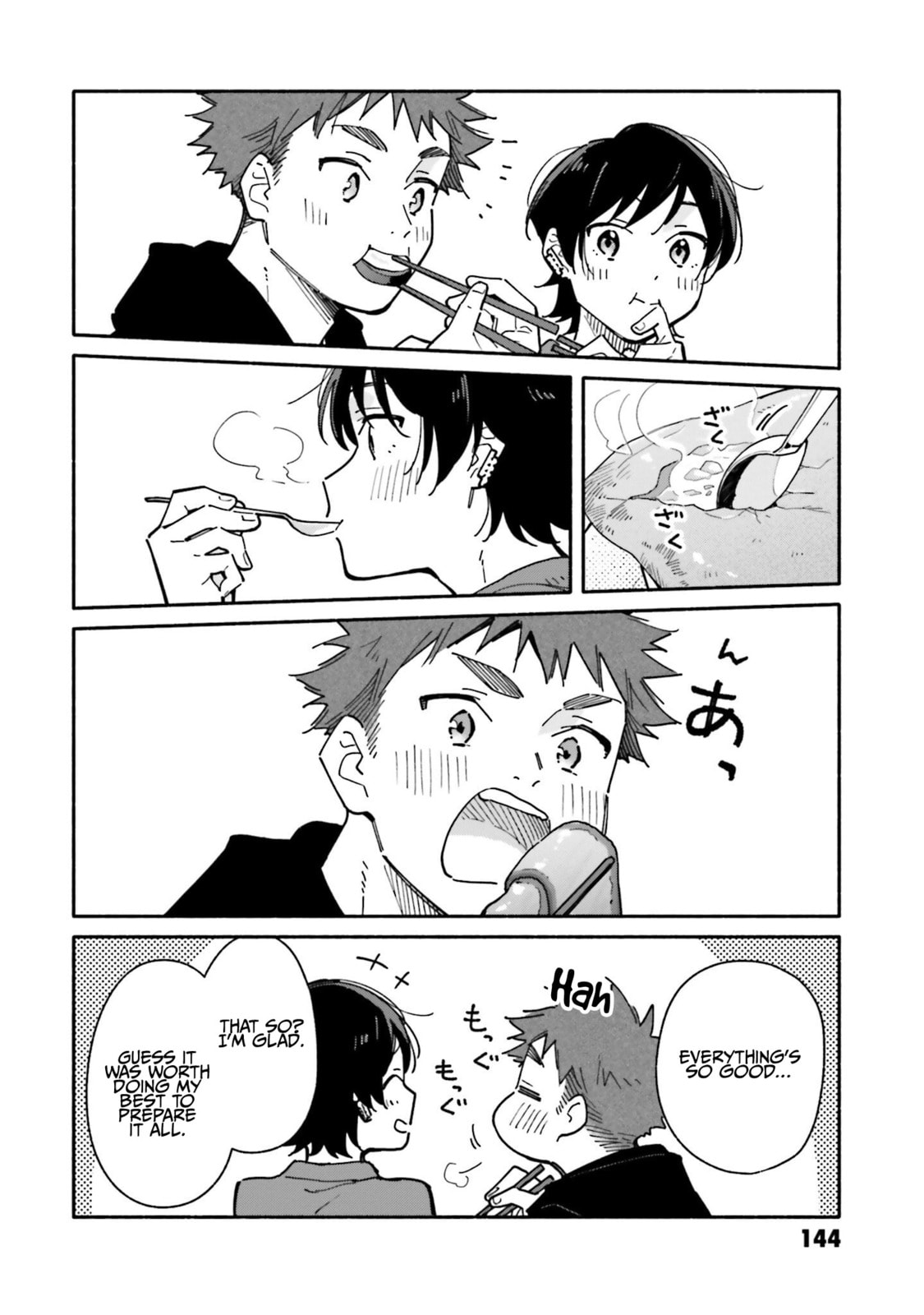 A Couple's Devotion page 21