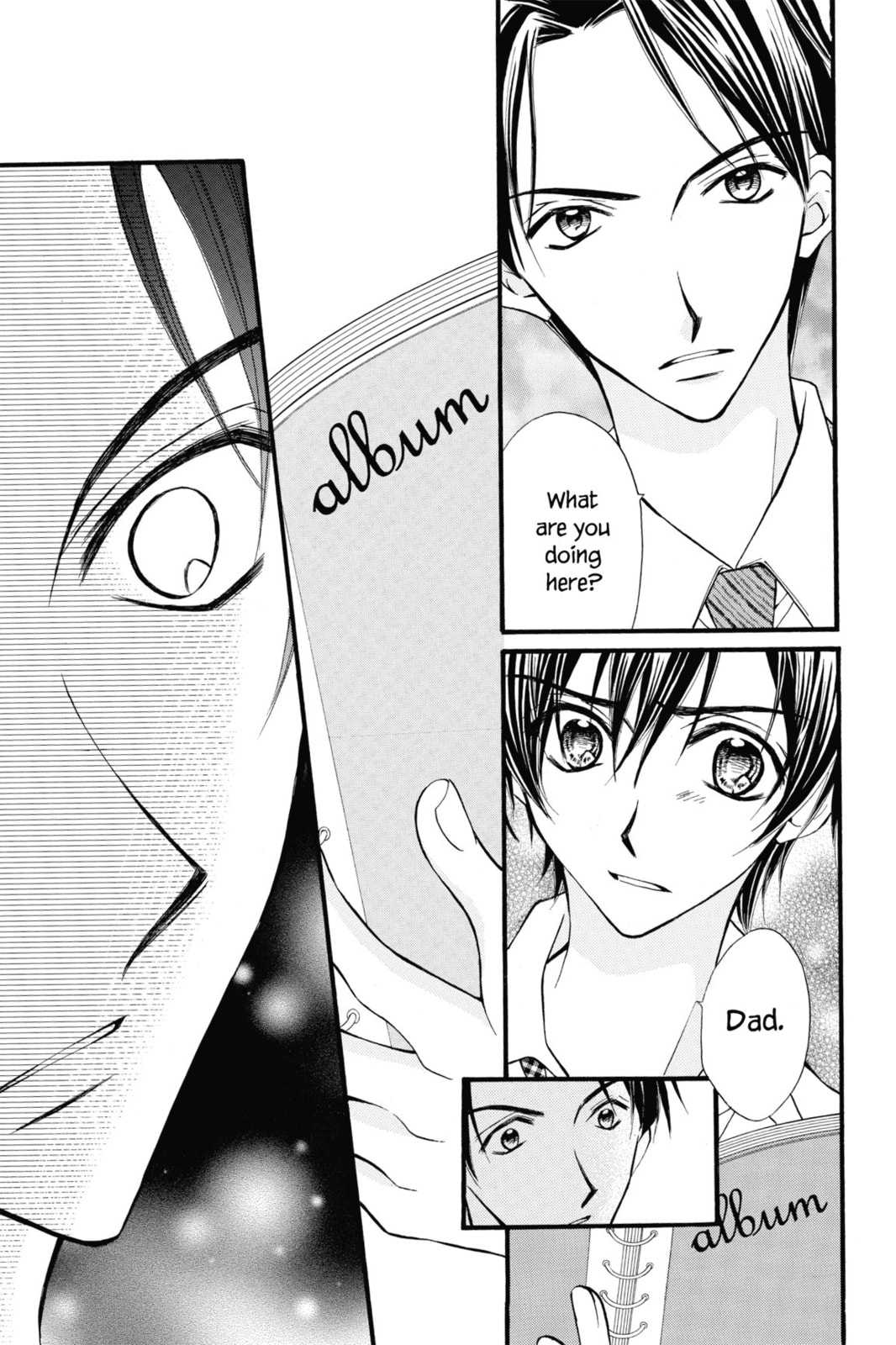 Najika and the Chicken Doria page 6