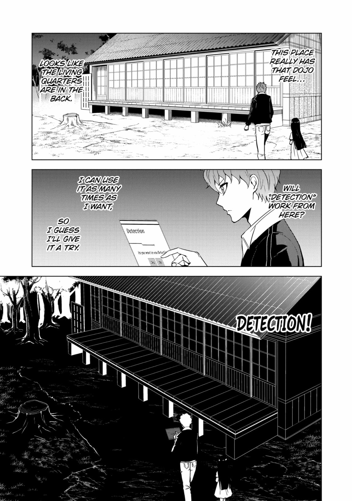 A Dating Sim of Life or Death – Chapter 50 page 37