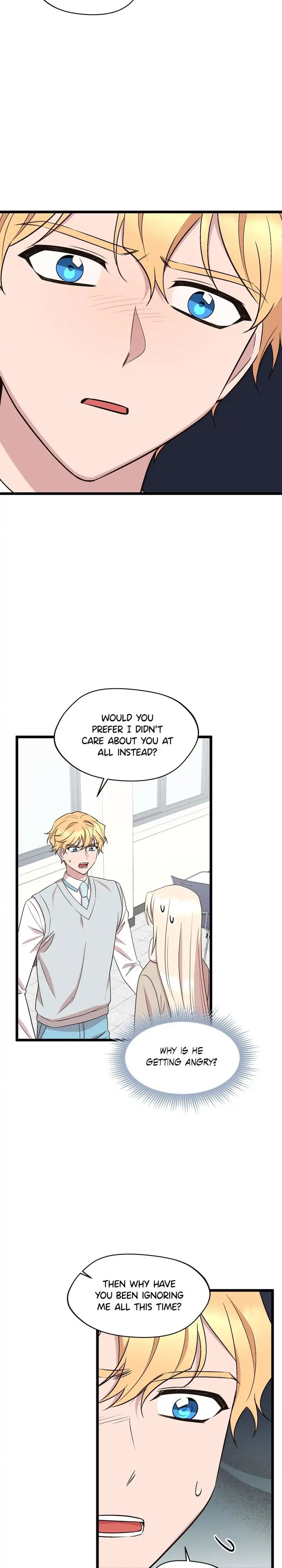 The Dawn in Moscow – Chapter 42 page 18