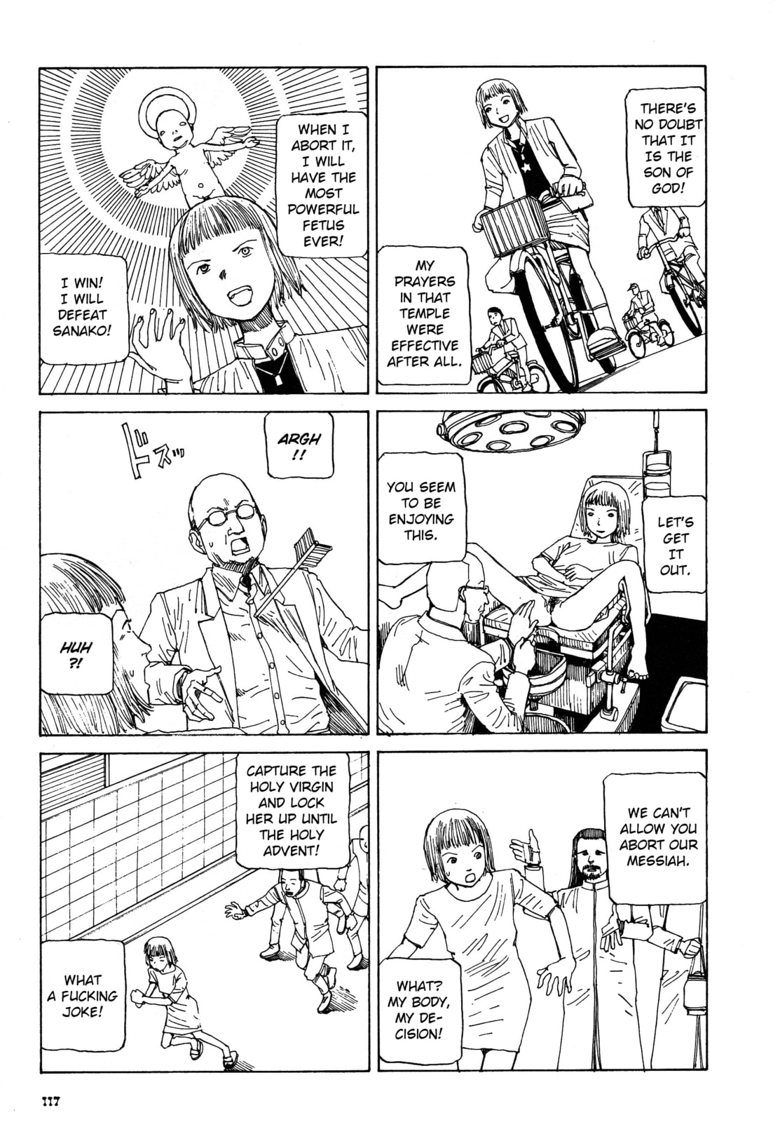 Collecting #6 page 16