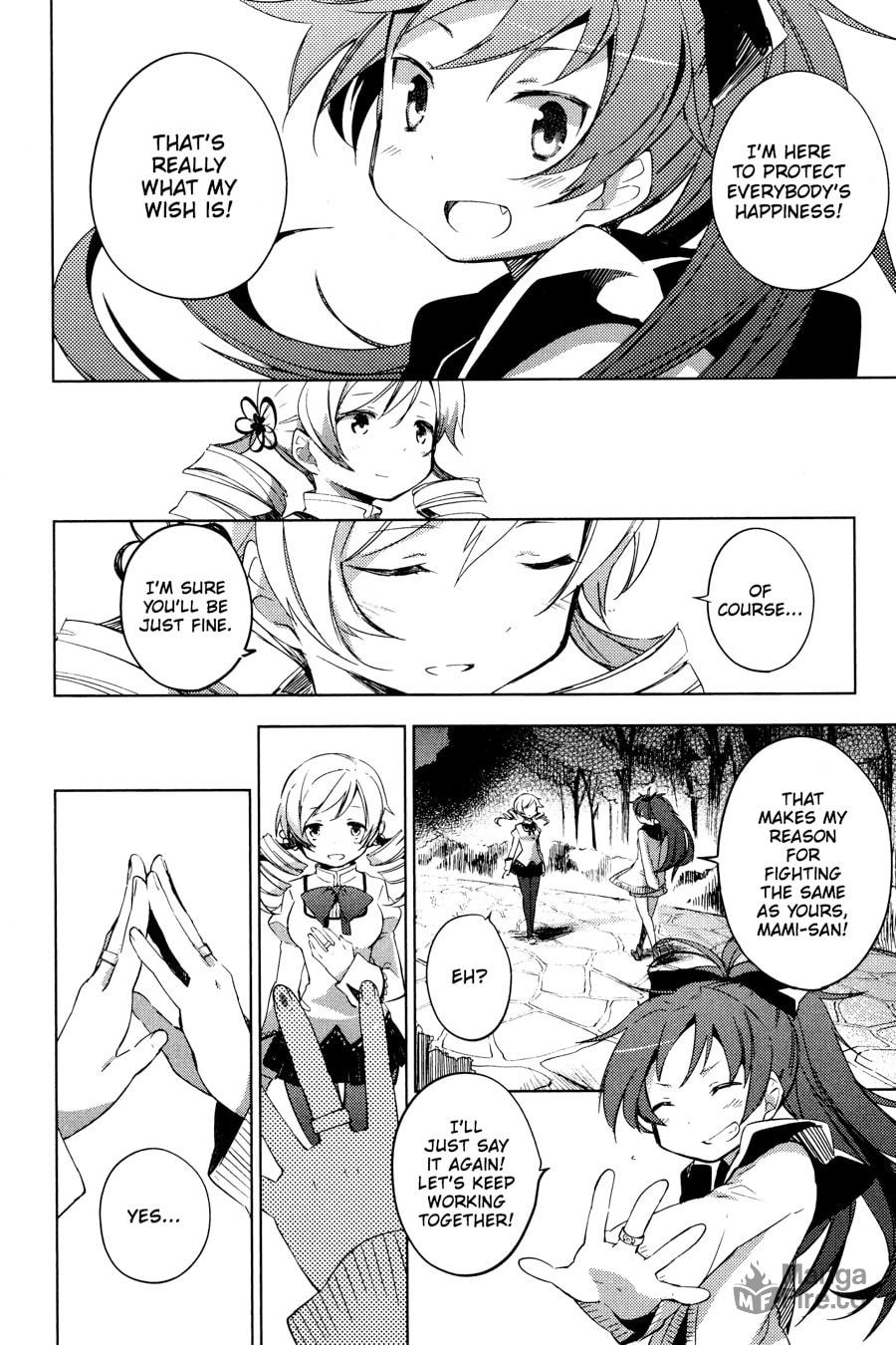Puella Magi Madoka Magica: The Different Story – Chapter 2 page 19