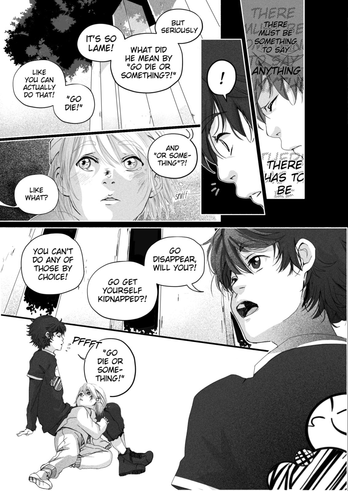 Memory Fragments page 10