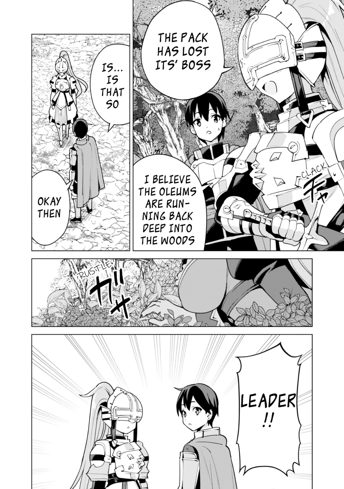 Gacha Girls Corps – Chapter 51 page 6