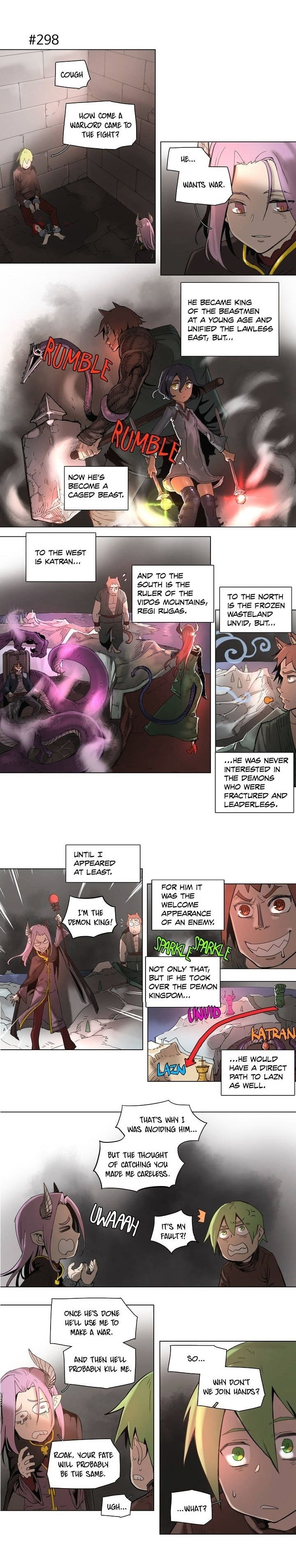 4 Cut Hero – Chapter 54 page 4