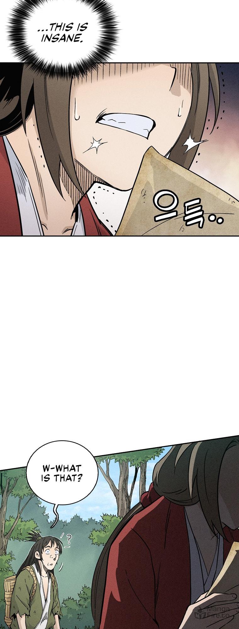 The Divine Surgeon – Chapter 22 page 35
