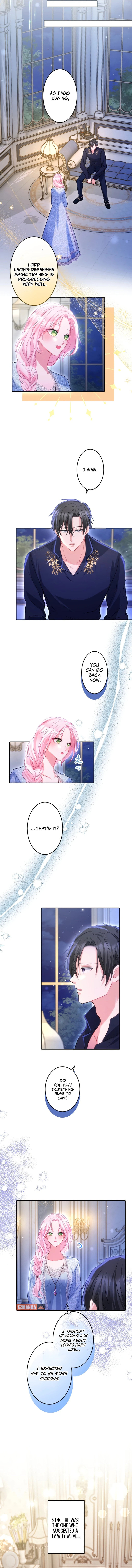 I Was Doted on After Raising the Final Boss Duke's Nephew – Chapter 11 page 3
