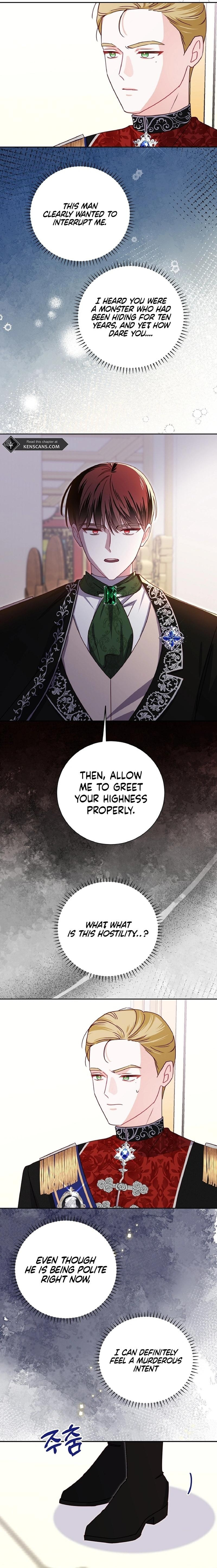 The Duke's Everything – Chapter 38 page 14