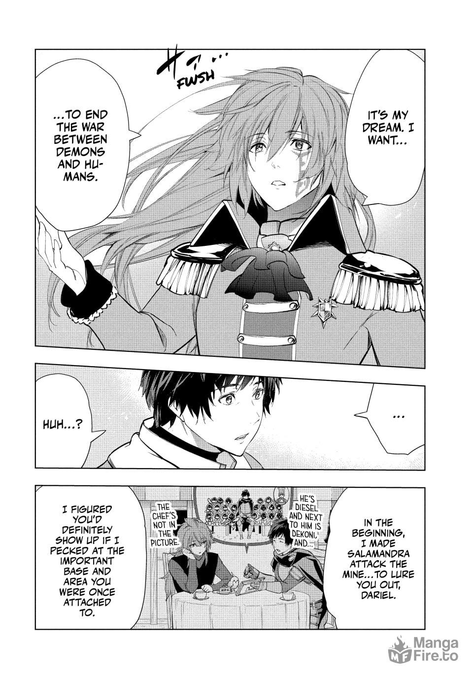 Kaiko sareta Ankoku Heishi (30-dai) no Slow na Second Life – Chapter 27 page 9
