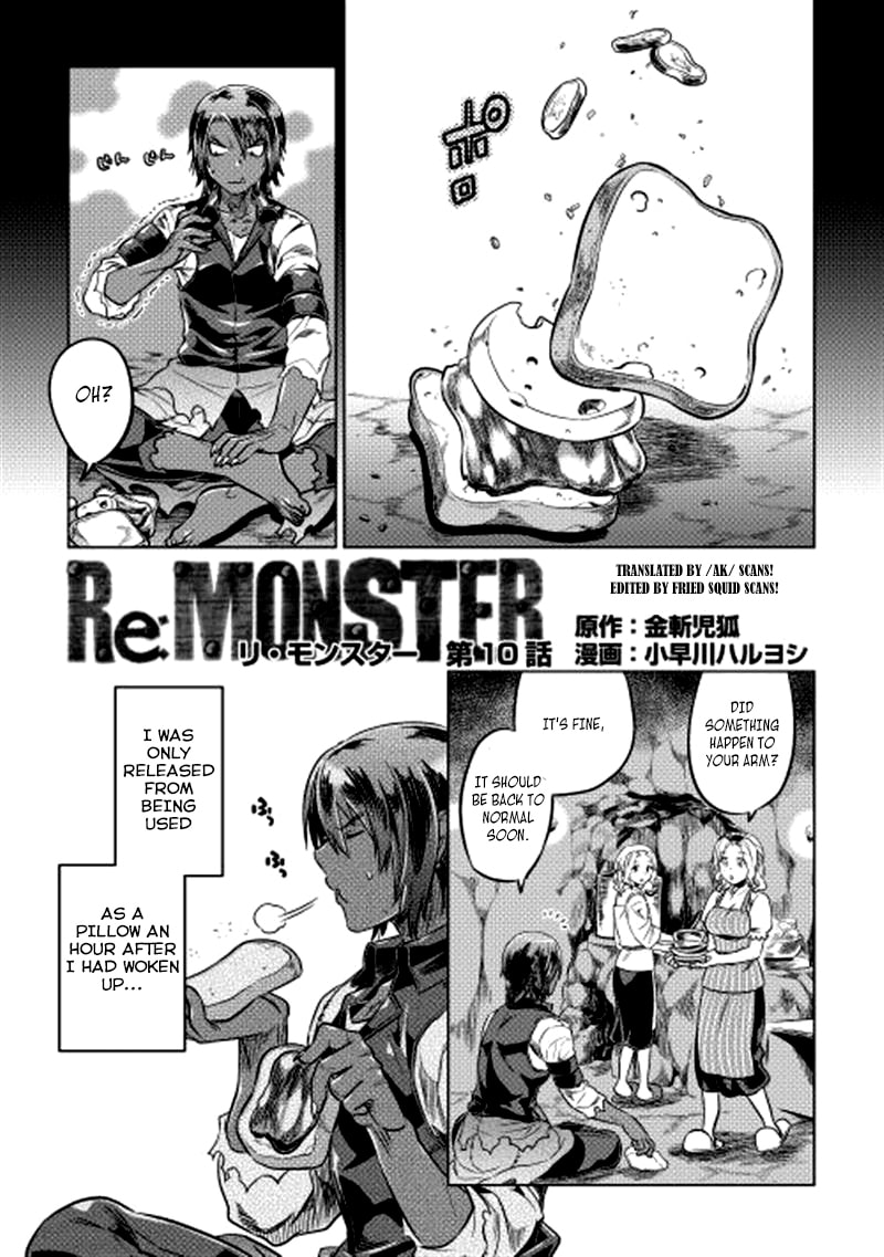 Re:Monster – Chapter 10 page 0