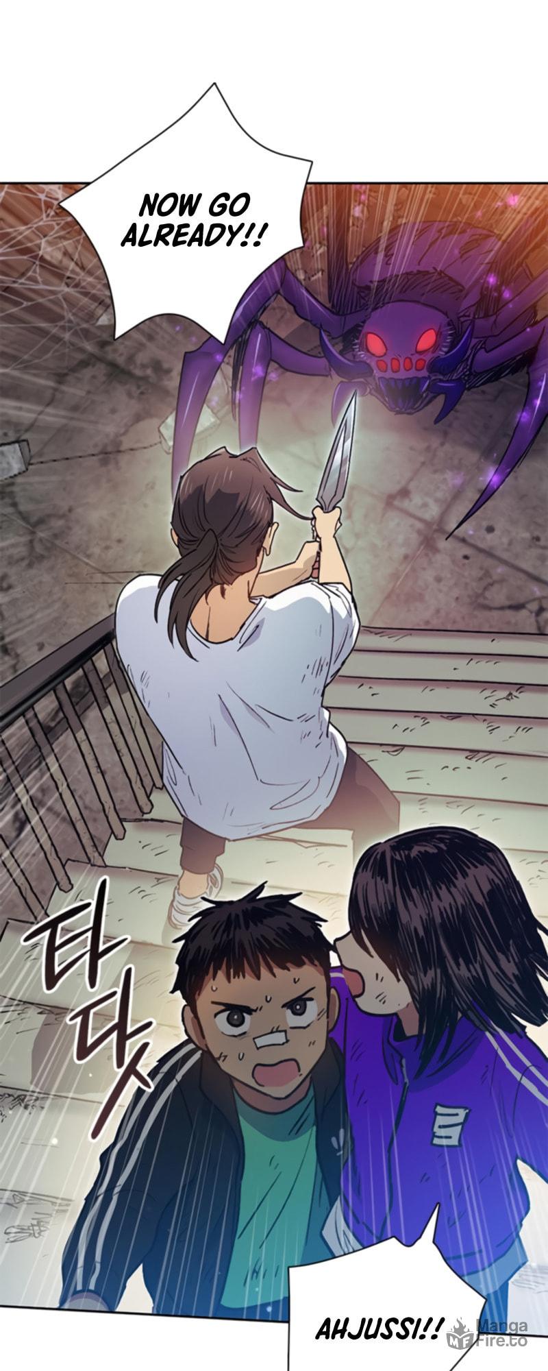 MyeongWoo in Crisis! page 41
